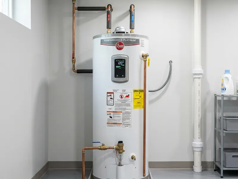 Water Heater Repair Plumber in Stilwell, OK